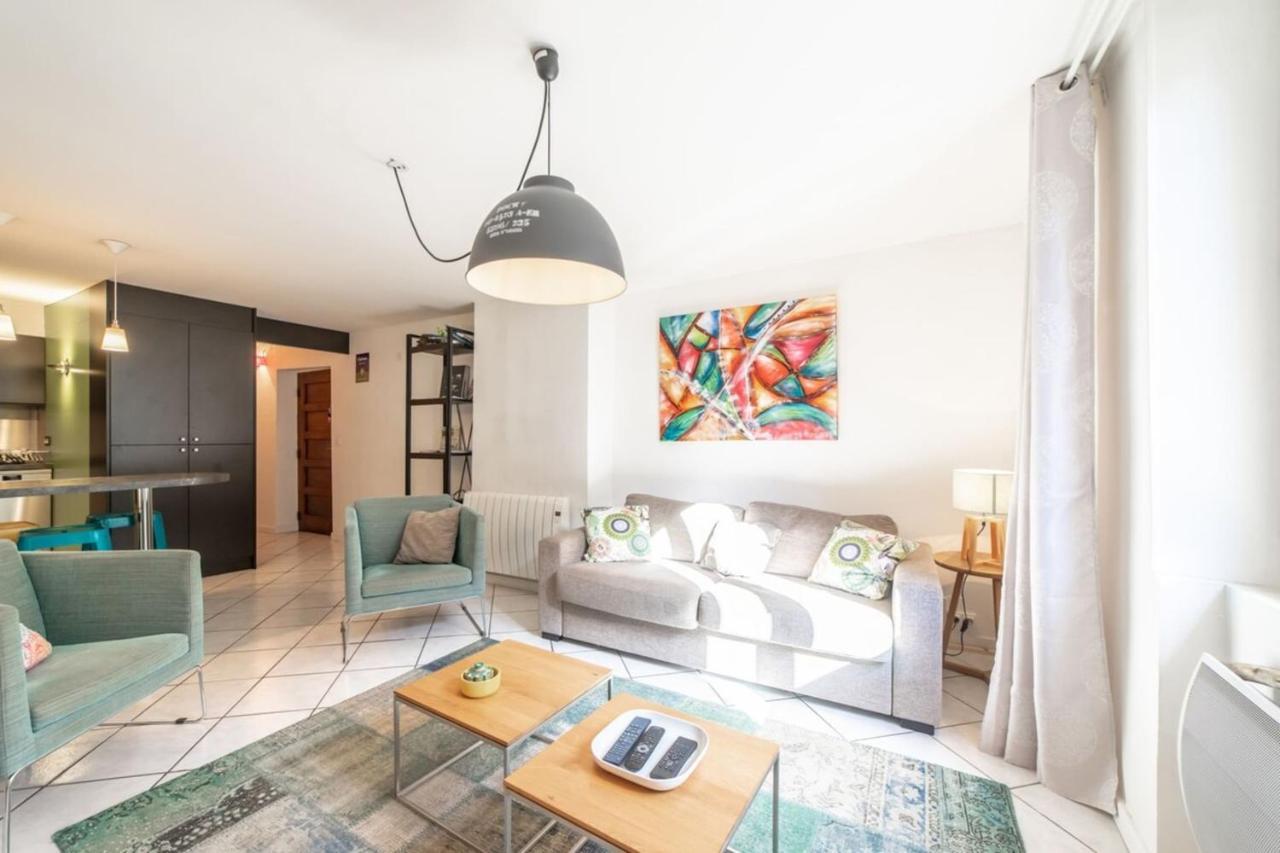 אנסי Apartment Classified 3 Stars Located In The Heart Of The Old Town מראה חיצוני תמונה