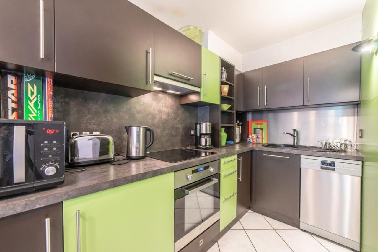 אנסי Apartment Classified 3 Stars Located In The Heart Of The Old Town מראה חיצוני תמונה